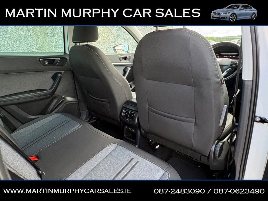 2023 SEAT Ateca 2L Diesel For Sale Images