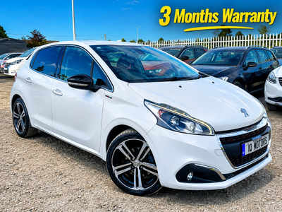 2017 Peugeot 208