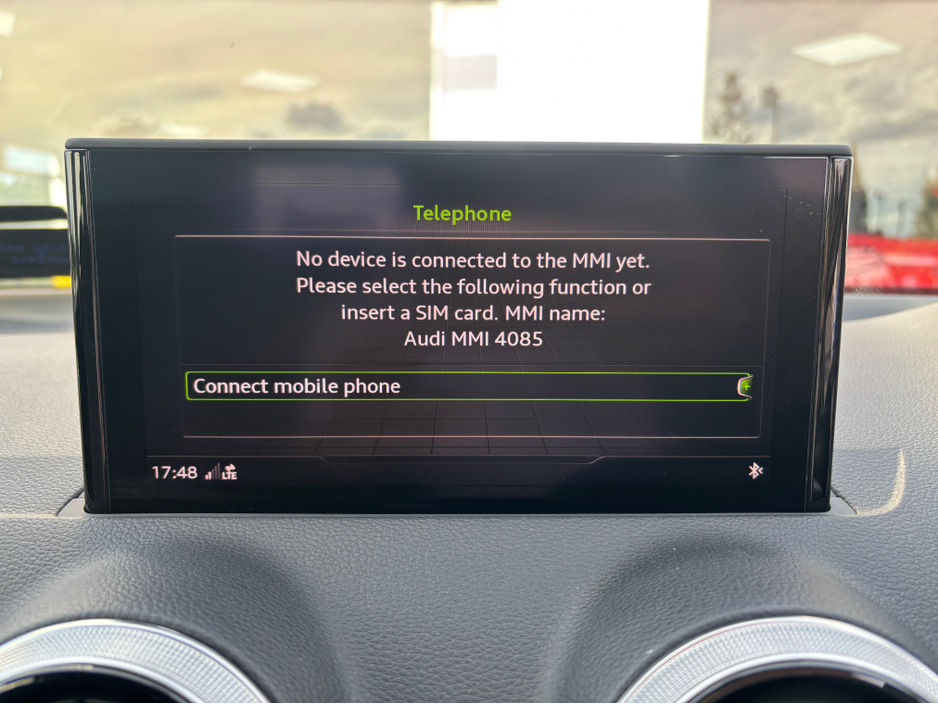 2022 Audi Q2 2.0L Diesel For Sale Images