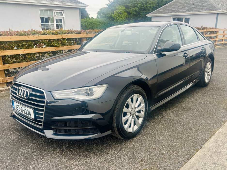2016 Audi A6