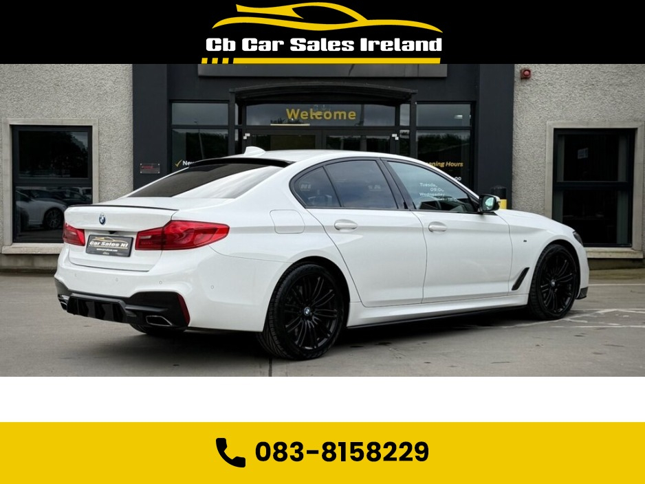 2019 BMW 5 Series 3L Diesel For Sale Images