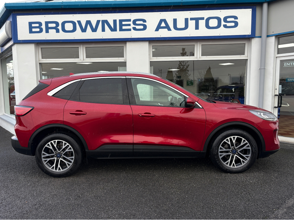 2021 Ford Kuga 1.5L Diesel For Sale Images