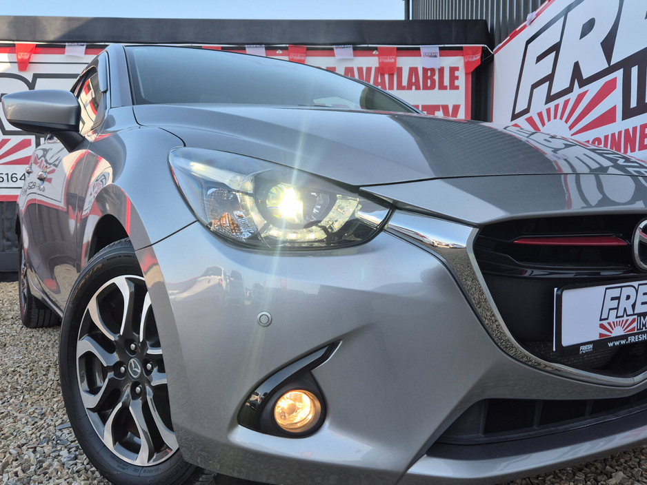Mazda Demio — thumbnail 21