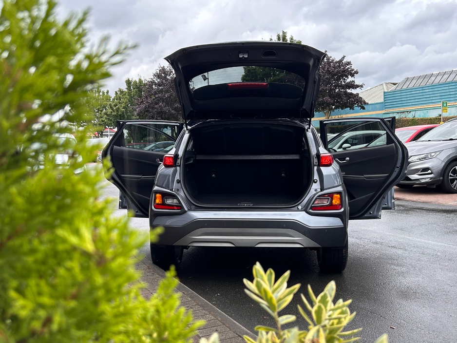 2019 Hyundai Kona 1L Petrol For Sale Images