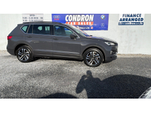 2021 SEAT Tarraco 2L Diesel For Sale Images