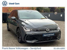 Volkswagen Golf R-LINE 1.5 TSI MHEV 116HP AUTO Frank keane Volkswagen South Dublin