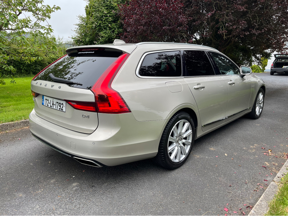 2017 Volvo V90 2L Diesel For Sale Images