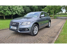 Audi Q5 2.0 SE SUV Diesel Automatic 4WD (177bhp)