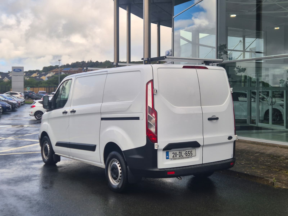 2021 Ford Transit Custom 2L Diesel For Sale Images