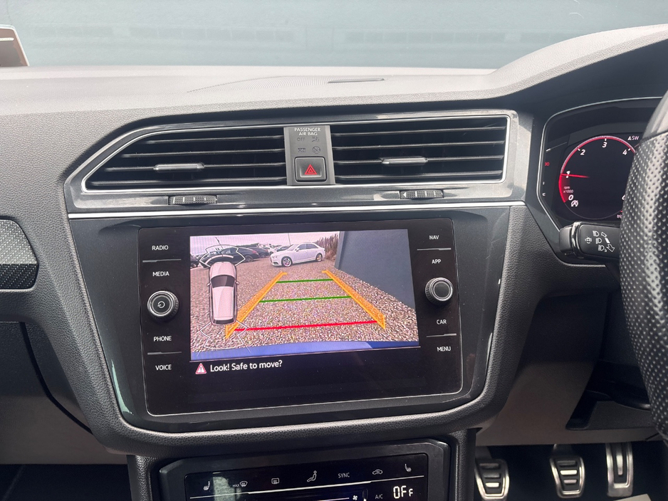 2021 Volkswagen Tiguan 2L Diesel For Sale Images