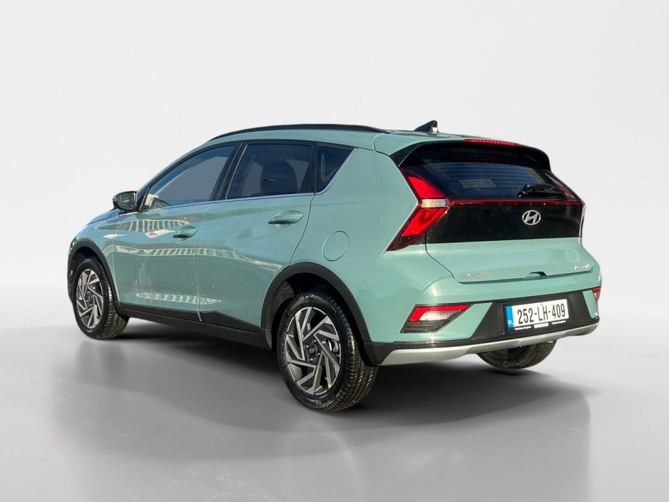 2025 Hyundai Bayon 1.2L Petrol For Sale Images