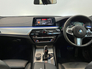 2018 BMW 5 SERIES E G30 M SPORT 4DR AUTO