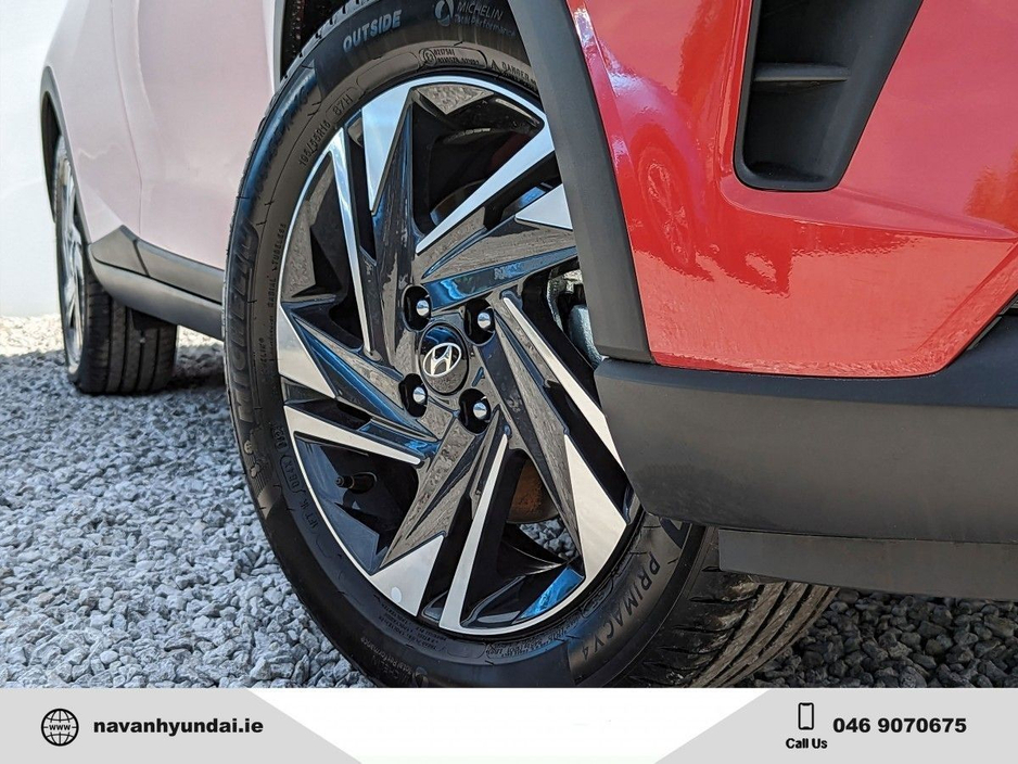 2027 Hyundai Bayon 1.2L Petrol For Sale Images