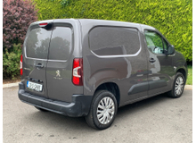 2021 Peugeot Partner 1.5L Diesel For Sale Images