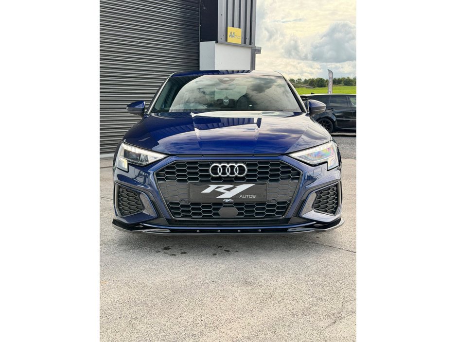 2022 Audi A3 2L Diesel For Sale Images