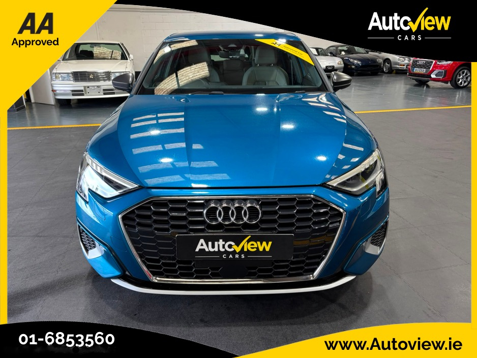 2023 Audi A3 1L Petrol For Sale Images
