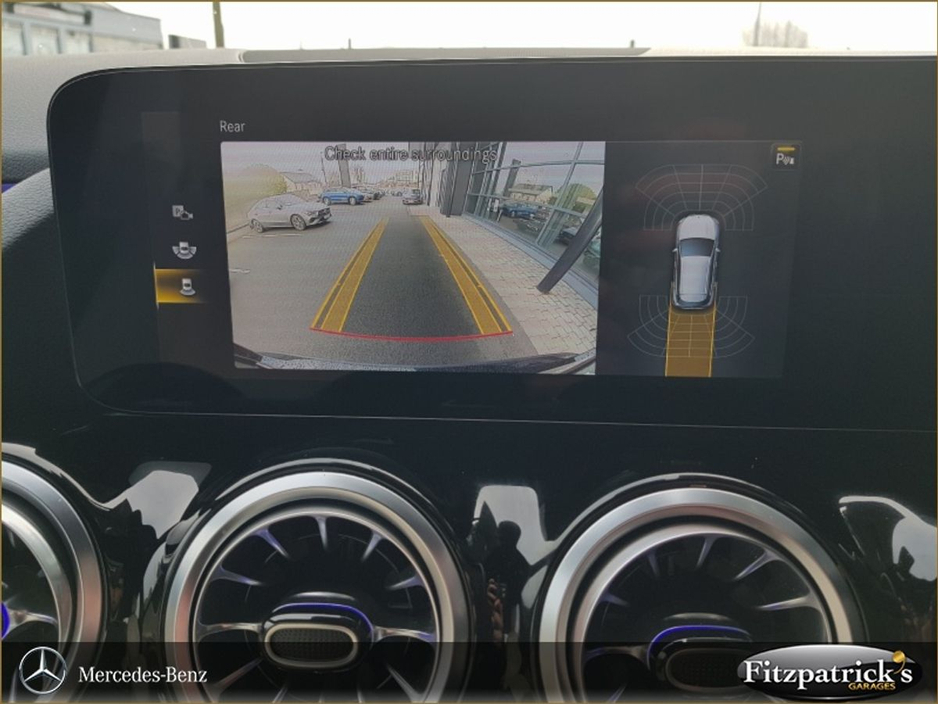 Mercedes-Benz GLA Class GLA PHEV 250e A/T Progressive — thumbnail 14