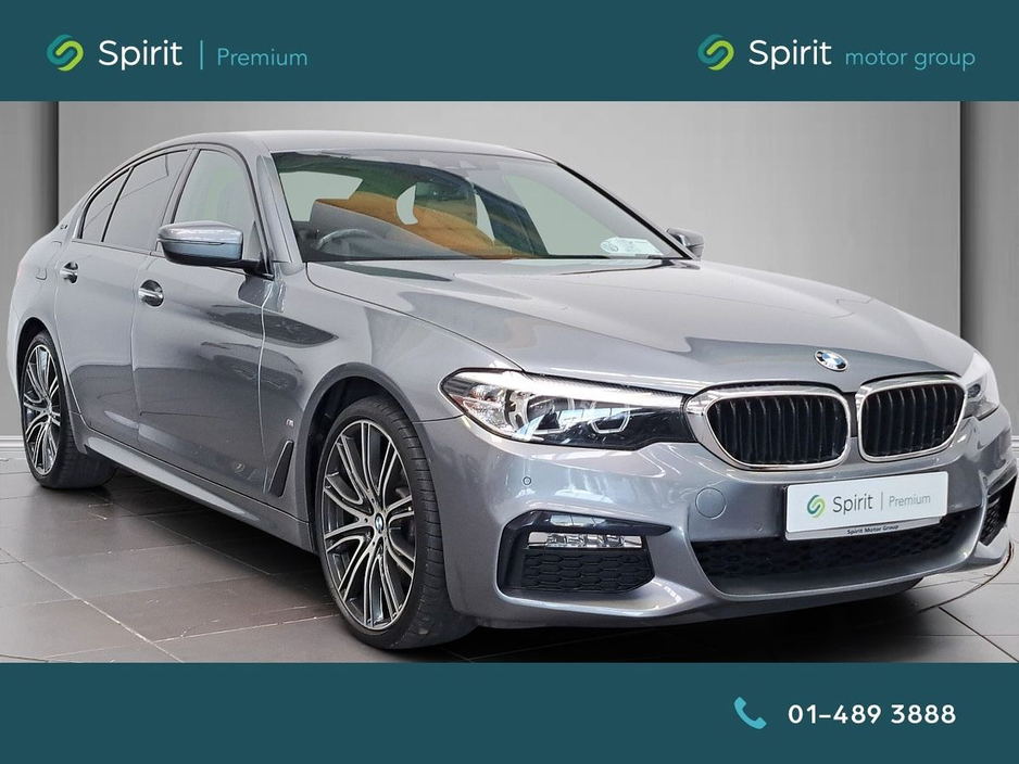 BMW 5 Series 530e M-Sport*High Spec*Call Steven on 0861649214*