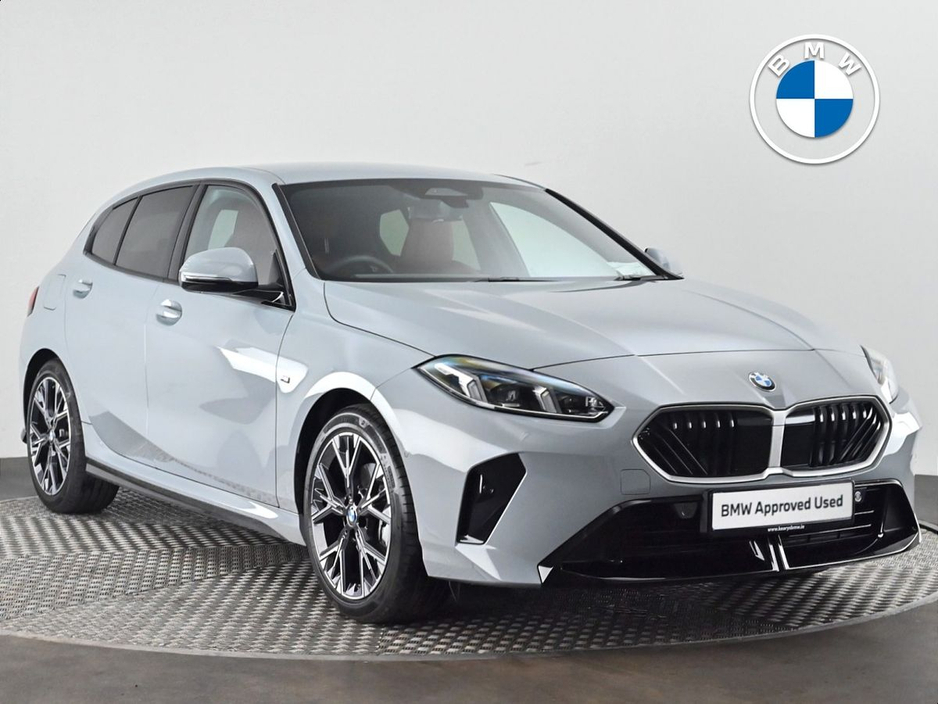 2025 BMW 1 Series 1.5L Petrol Hybrid For Sale Images