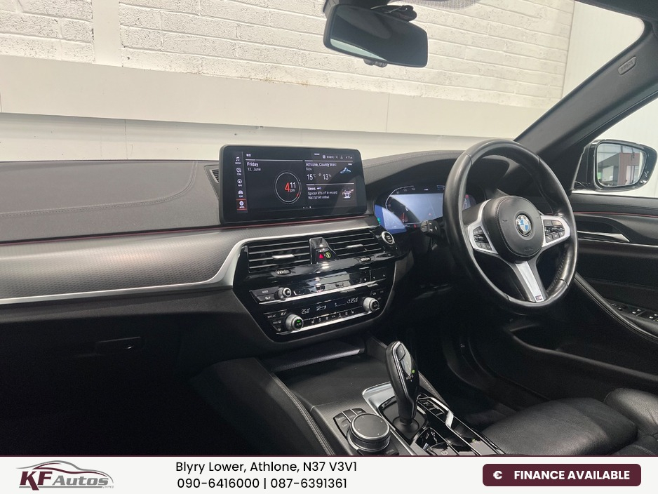 2021 BMW 5 Series 2L Diesel For Sale Images