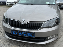 2018 Skoda Fabia 1L Petrol For Sale Images