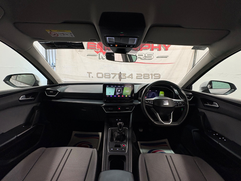 2022 SEAT Leon 2L Diesel For Sale Images
