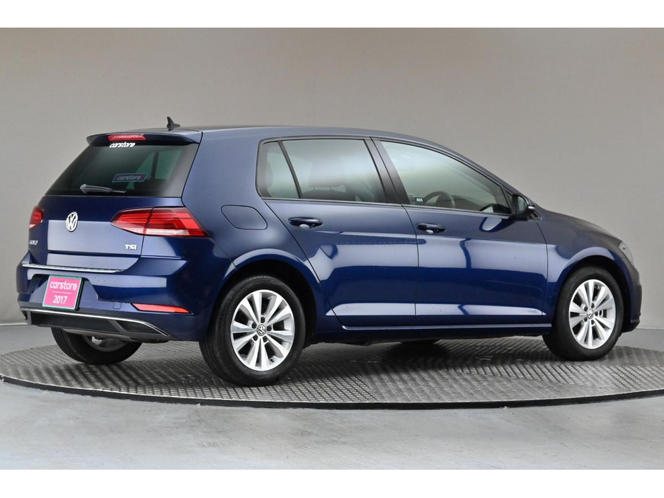 Volkswagen Golf 1.2 TSI DSG MK7.5 COMFORTLINE *CARPLAY*ANDROID*REVERSE CAM* — thumbnail 10
