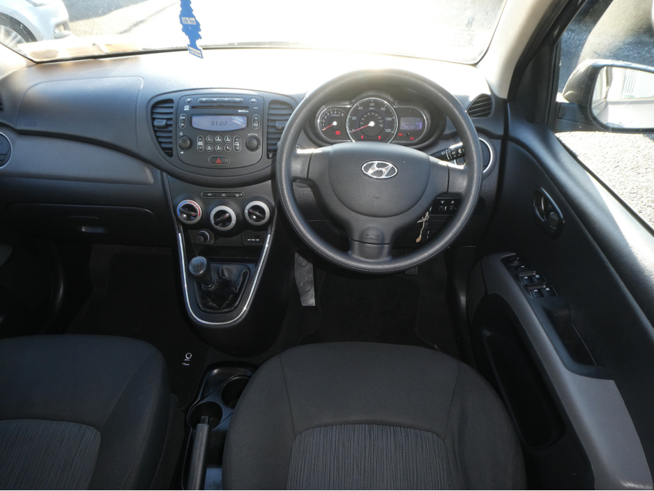 Hyundai i10 1.2 ACTIVE NCT 10/27 — thumbnail 13