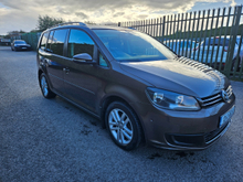 2013 Volkswagen Touran 1.6L Diesel For Sale Images