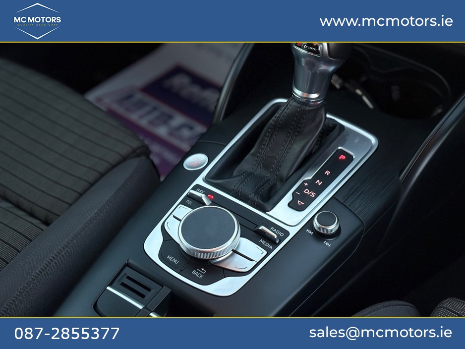 2015 Audi A3 1.4L Petrol For Sale Images