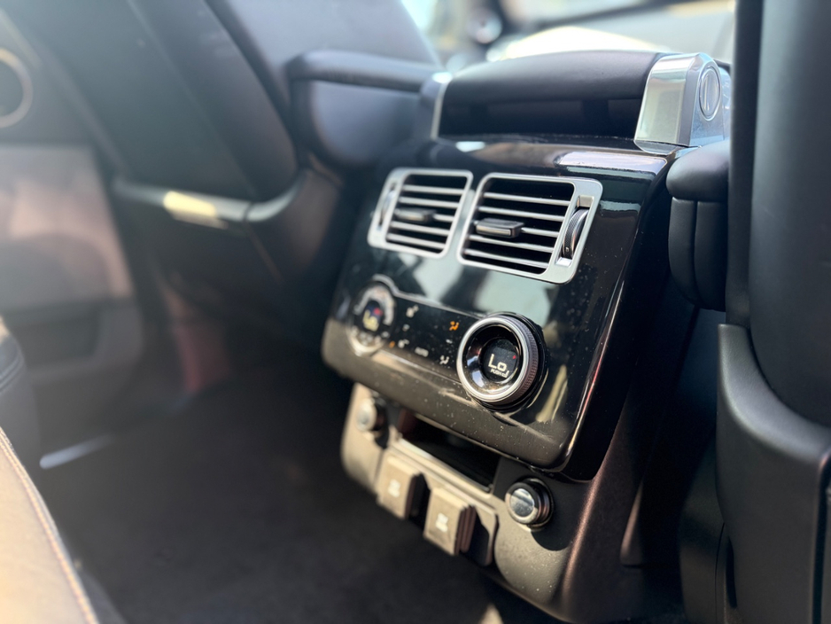 2018 Land Rover Range Rover 3L Diesel For Sale Images