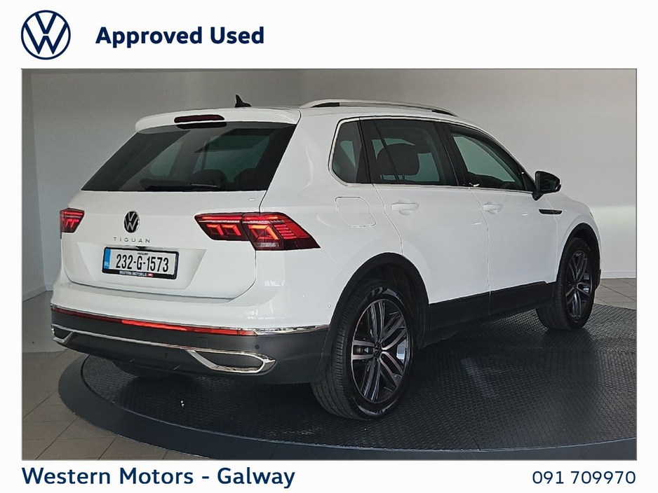 Volkswagen Tiguan 2.0 TDI Elegance 'P' - 1 owner - Absolute Mint Tiguan — thumbnail 15
