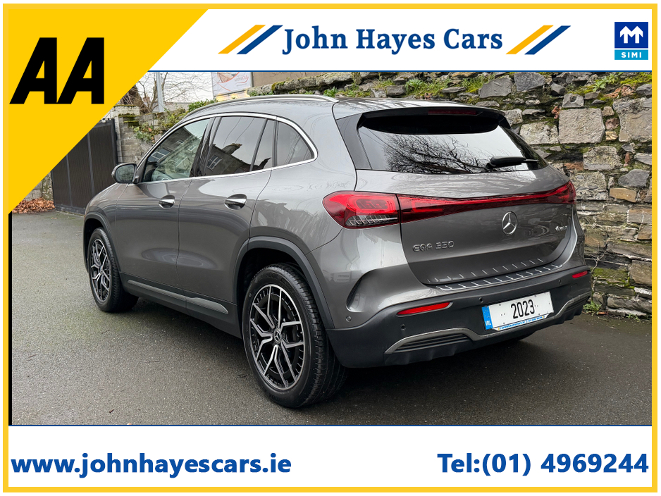 2023 Mercedes-Benz EQA 0L Electric For Sale Images