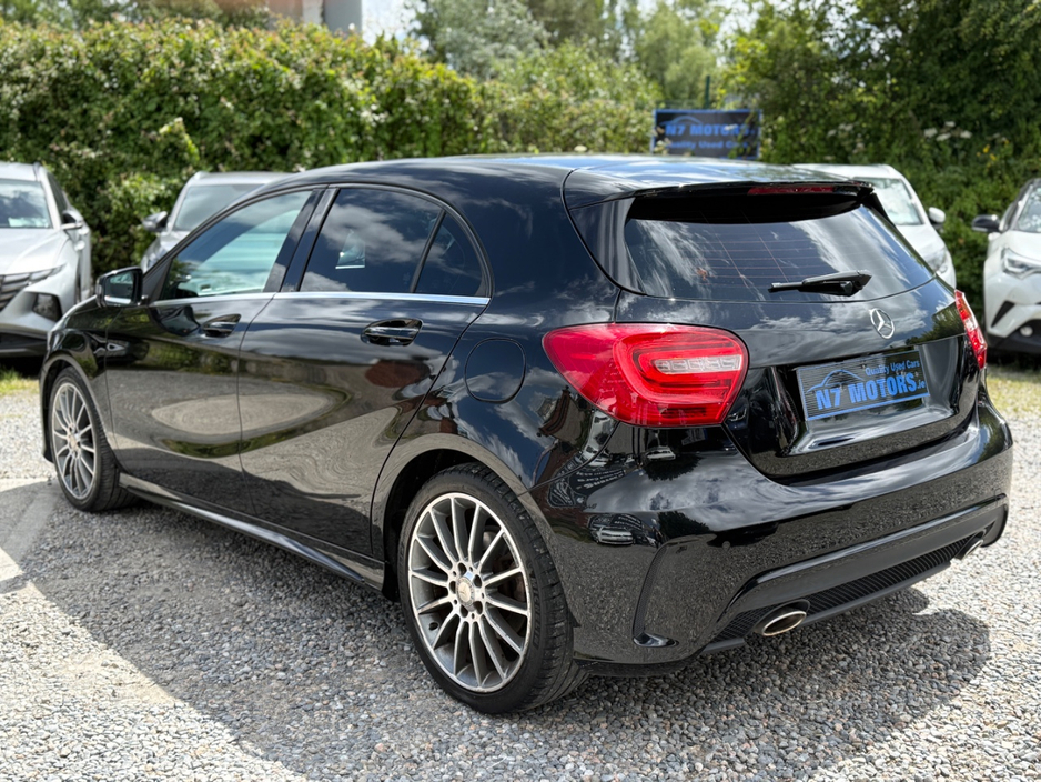 2014 Mercedes-Benz A Class 1.6L Petrol For Sale Images
