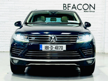 2018 Volkswagen Touareg 3L Diesel For Sale Images