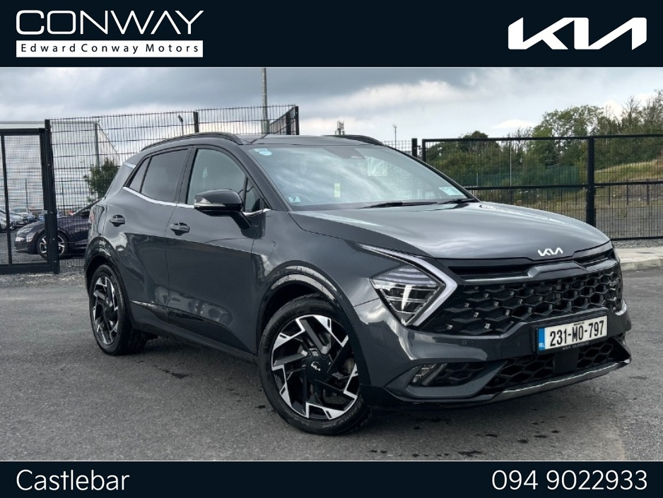 Used Kia Sportage 2023 in Mayo