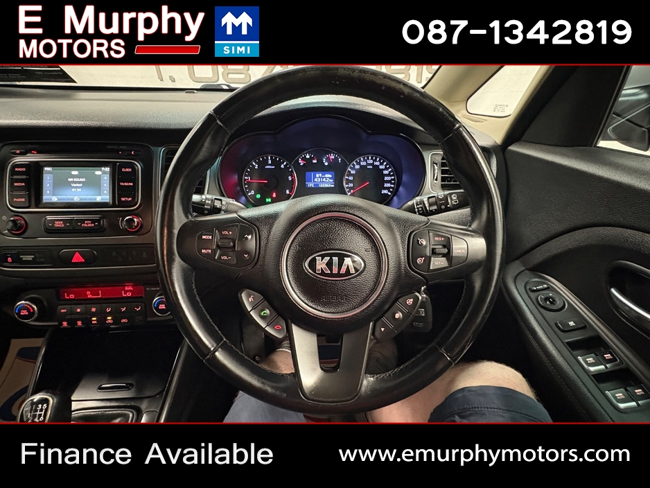2015 Kia Carens 1.7L Diesel For Sale Images