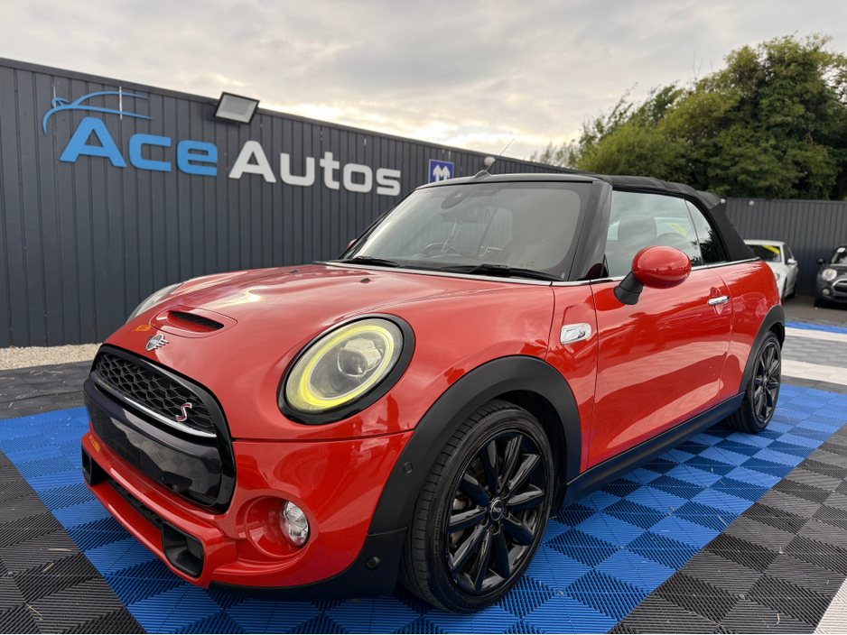 2018 MINI Cooper S 2.0L Petrol For Sale Images
