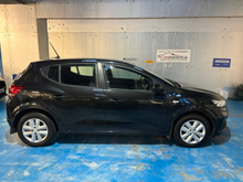 2022 Dacia Sandero 1L Bio gas For Sale Images