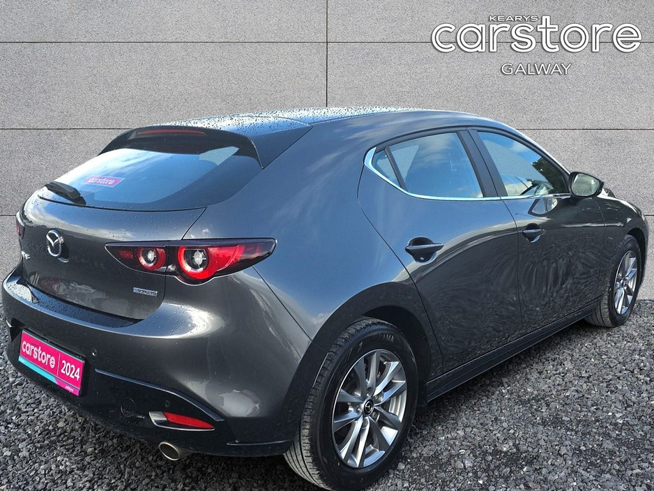 Mazda Mazda3 2.0P MHEV (122ps) GS — thumbnail 3