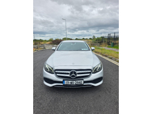 Mercedes-Benz E Class 220 D SE 4DR AUTO