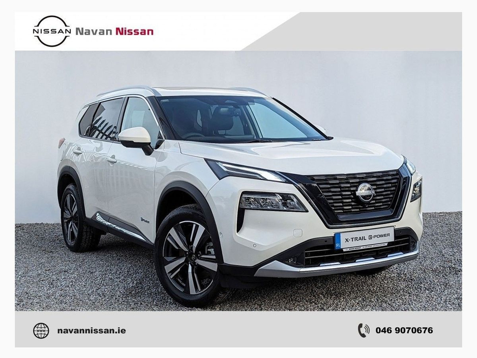 2026 Nissan X-Trail 1.5L Petrol Hybrid For Sale Images