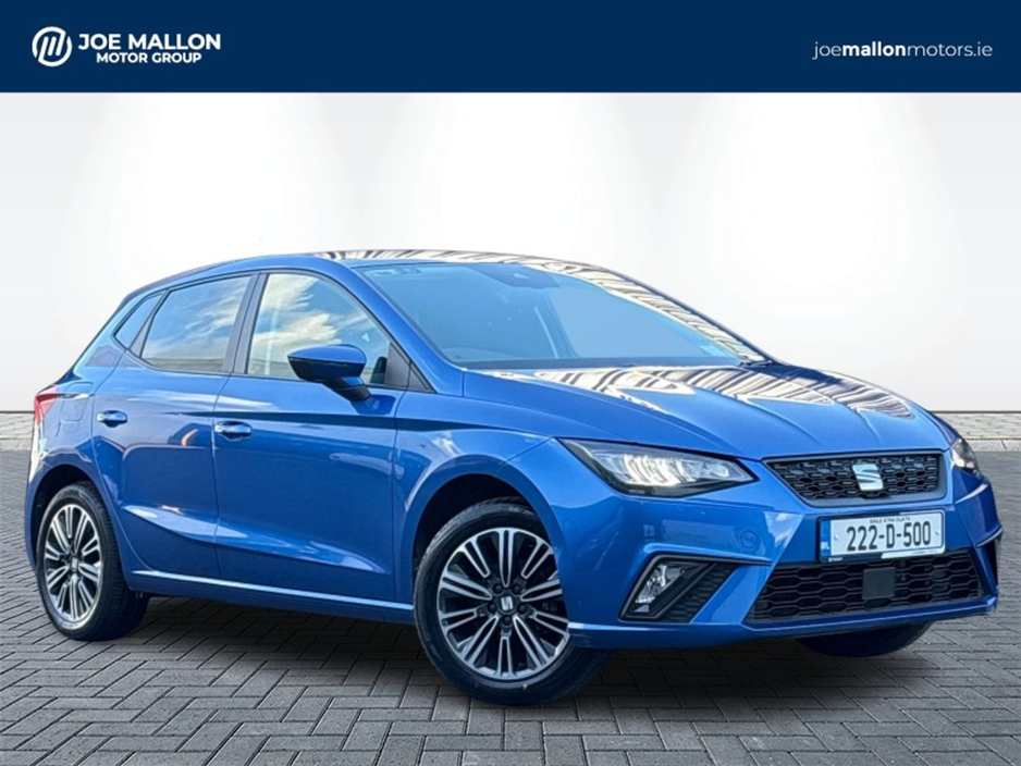 Used SEAT Ibiza 2022 in Kildare