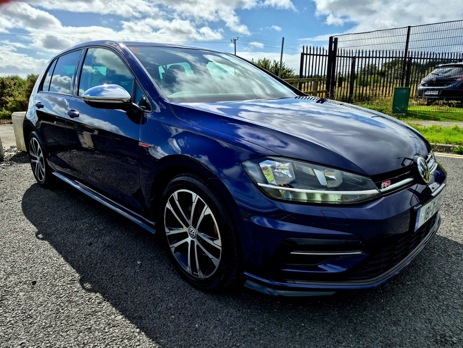 2018 Volkswagen Golf