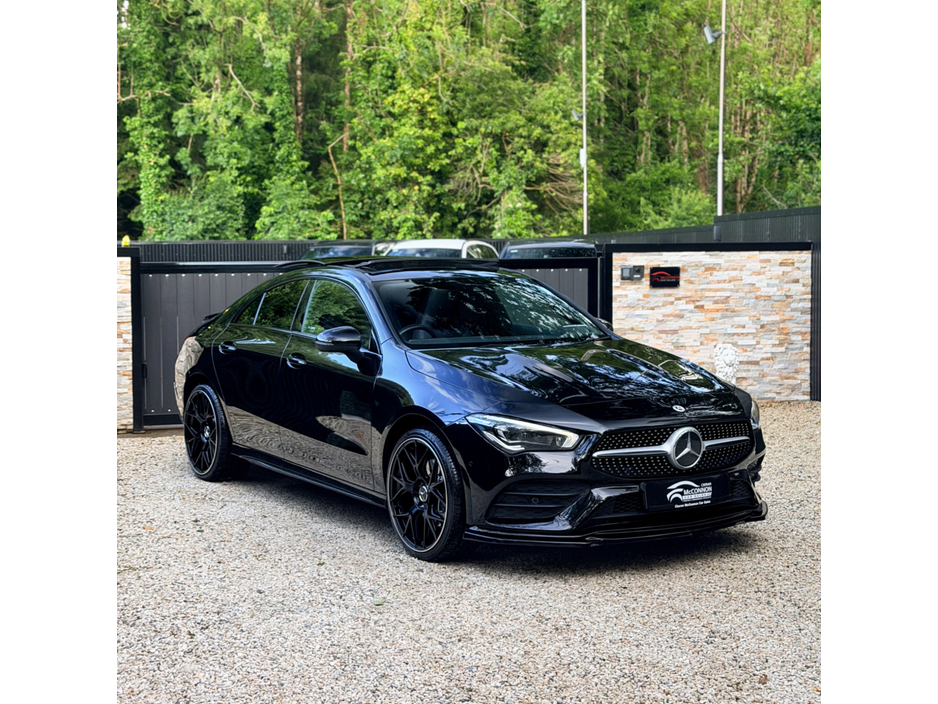 Used Mercedes-Benz CLA-Class 2022 in Monaghan