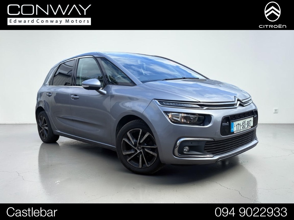 Used Citroen C4 Picasso 2017 in Mayo