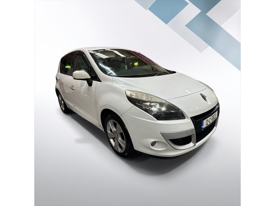 2012 Renault Scenic 1.5L Diesel For Sale Images
