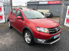 Dacia Sandero Stepway 1.5 dCi 90 STEPWAY SIGNATURE