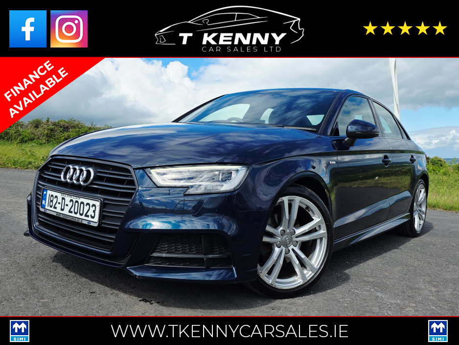 2018 Audi A3 For Sale Images