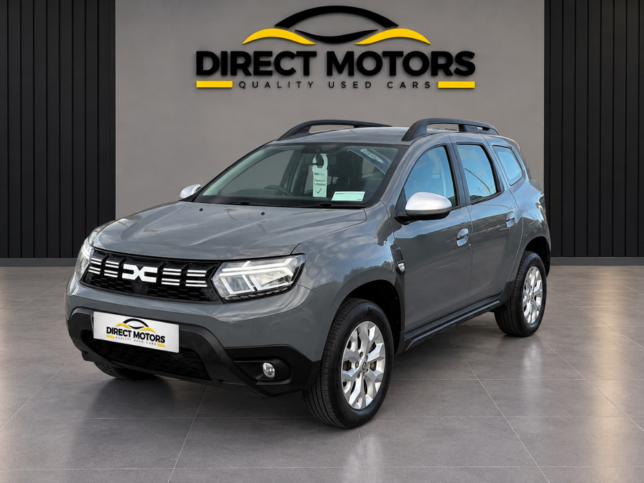 2023 Dacia Duster 1L Petrol For Sale Images